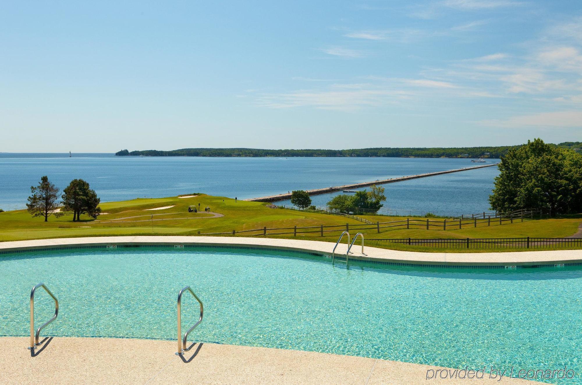 Samoset Resort Belfast Konforlar fotoğraf