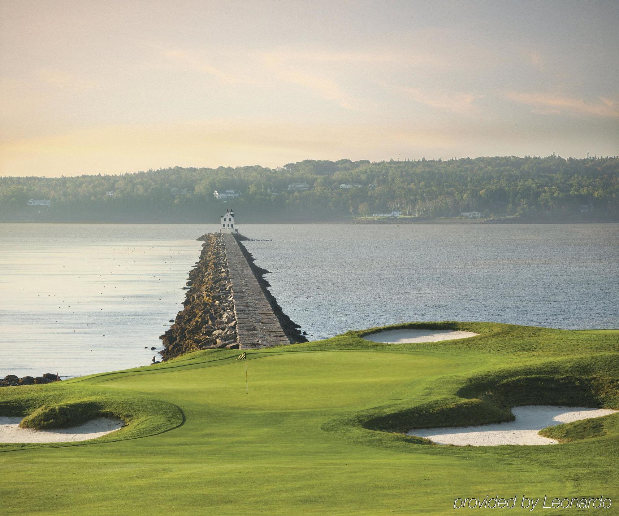 Samoset Resort Belfast Dış mekan fotoğraf