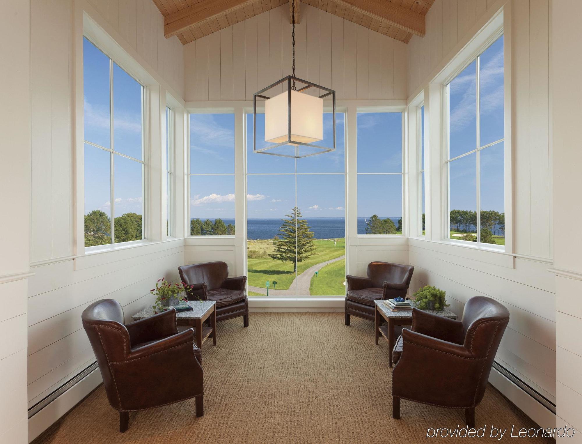 Samoset Resort Belfast İç mekan fotoğraf