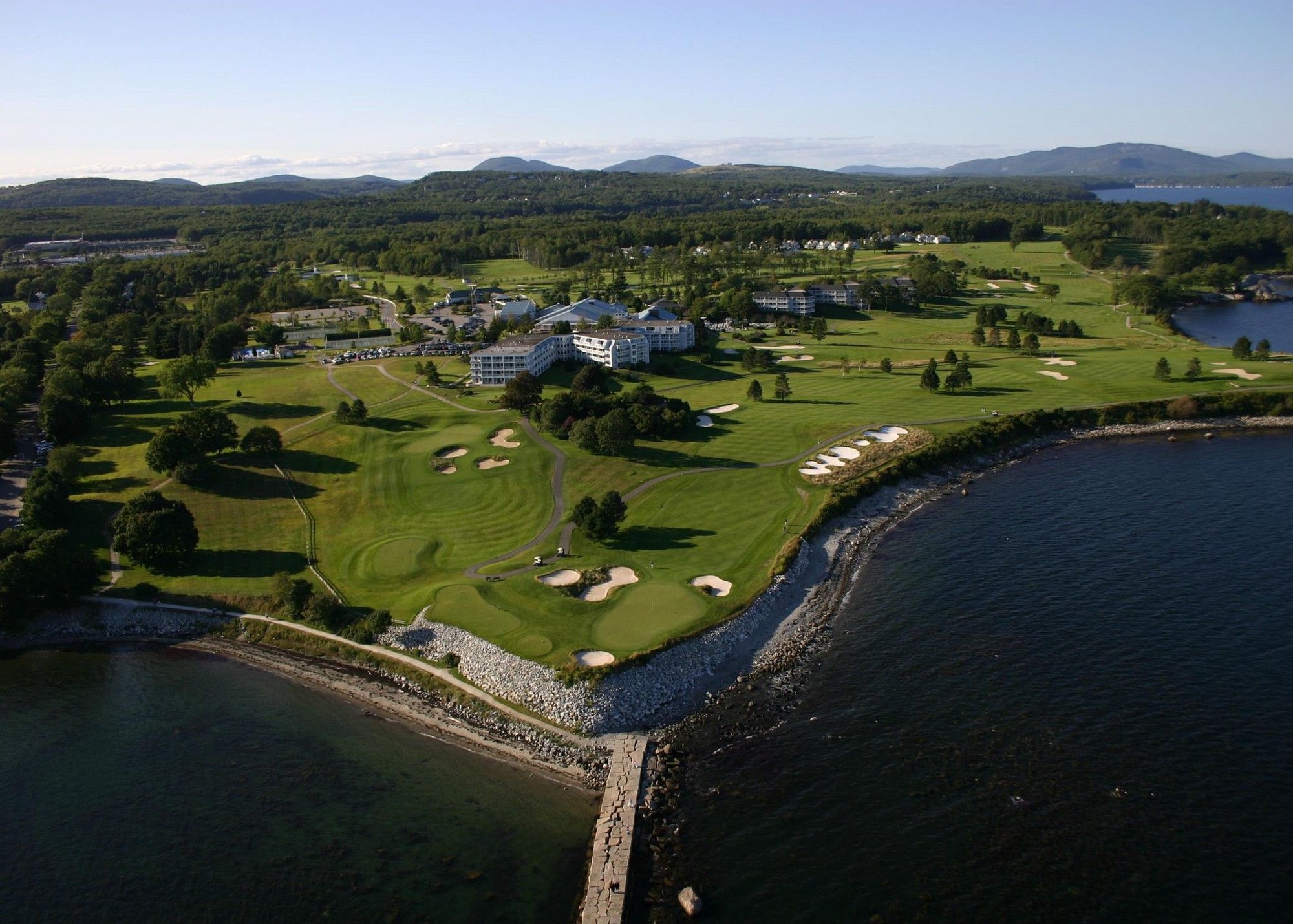 Samoset Resort Belfast Konforlar fotoğraf