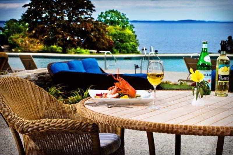 Samoset Resort Belfast Dış mekan fotoğraf