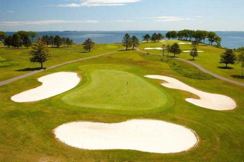 Samoset Resort Belfast Dış mekan fotoğraf