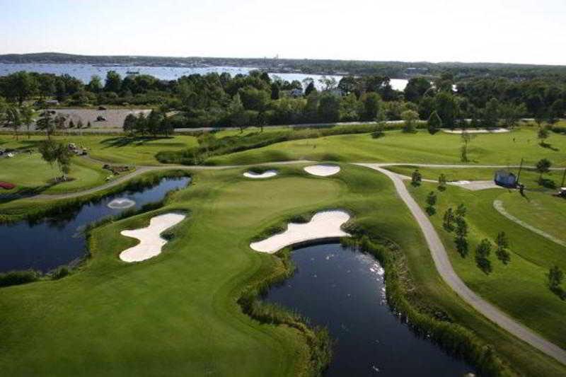 Samoset Resort Belfast Konforlar fotoğraf