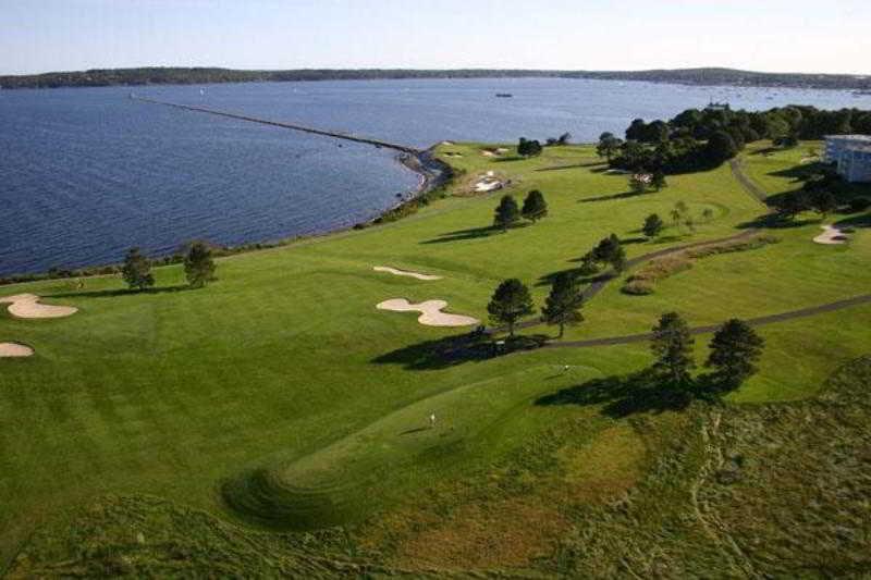 Samoset Resort Belfast Konforlar fotoğraf