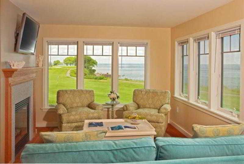 Samoset Resort Belfast Oda fotoğraf