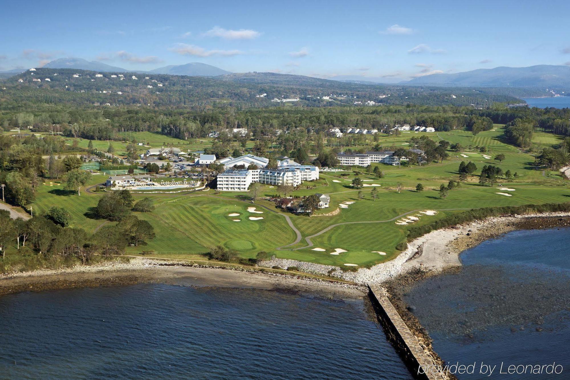 Samoset Resort Belfast Dış mekan fotoğraf