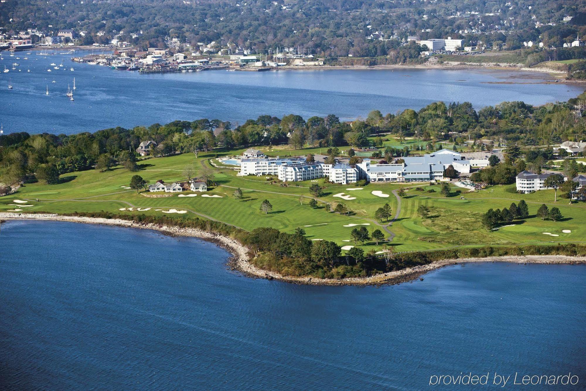 Samoset Resort Belfast Dış mekan fotoğraf