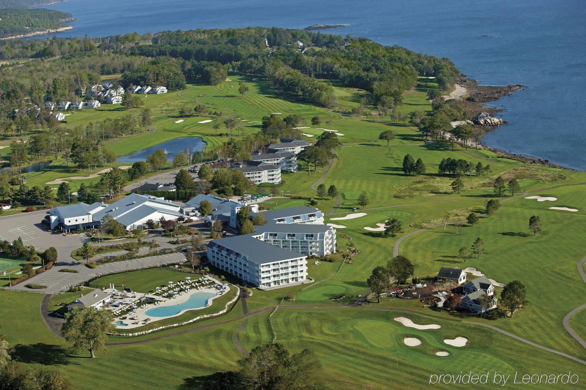 Samoset Resort Belfast Dış mekan fotoğraf