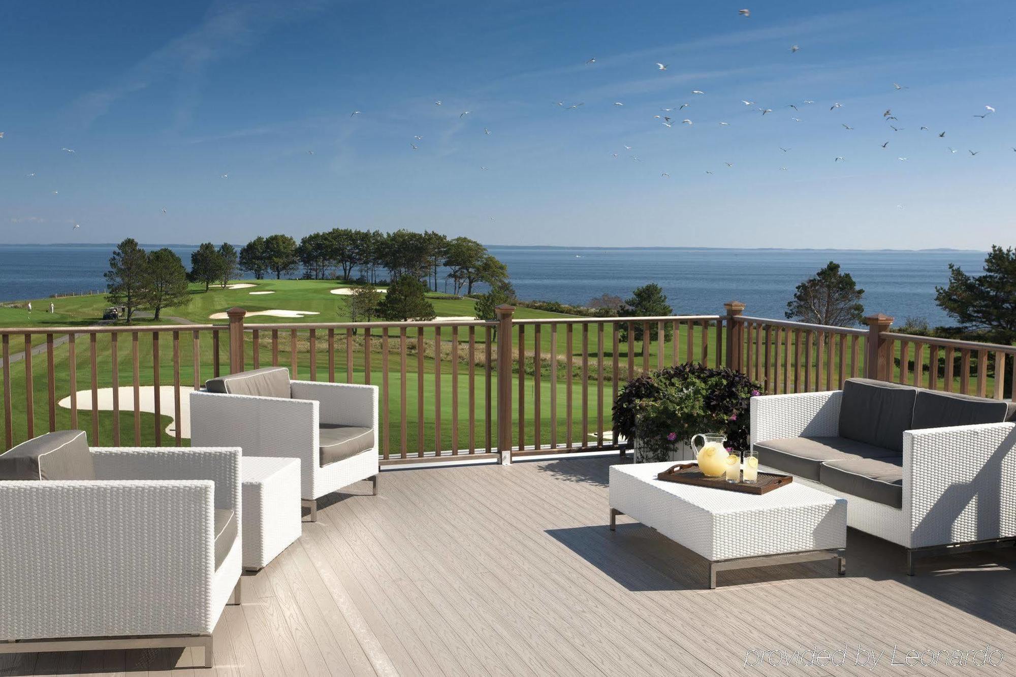Samoset Resort Belfast Restoran fotoğraf