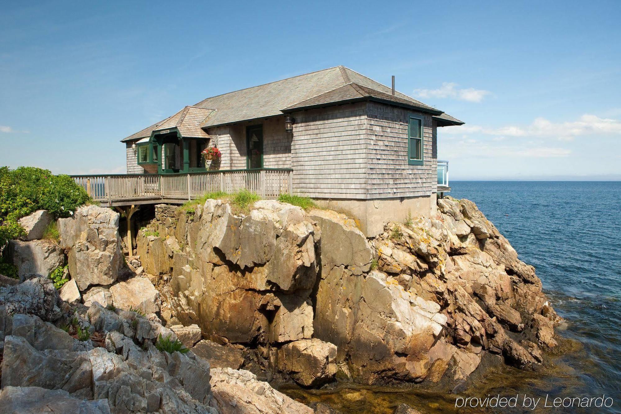 Samoset Resort Belfast Dış mekan fotoğraf