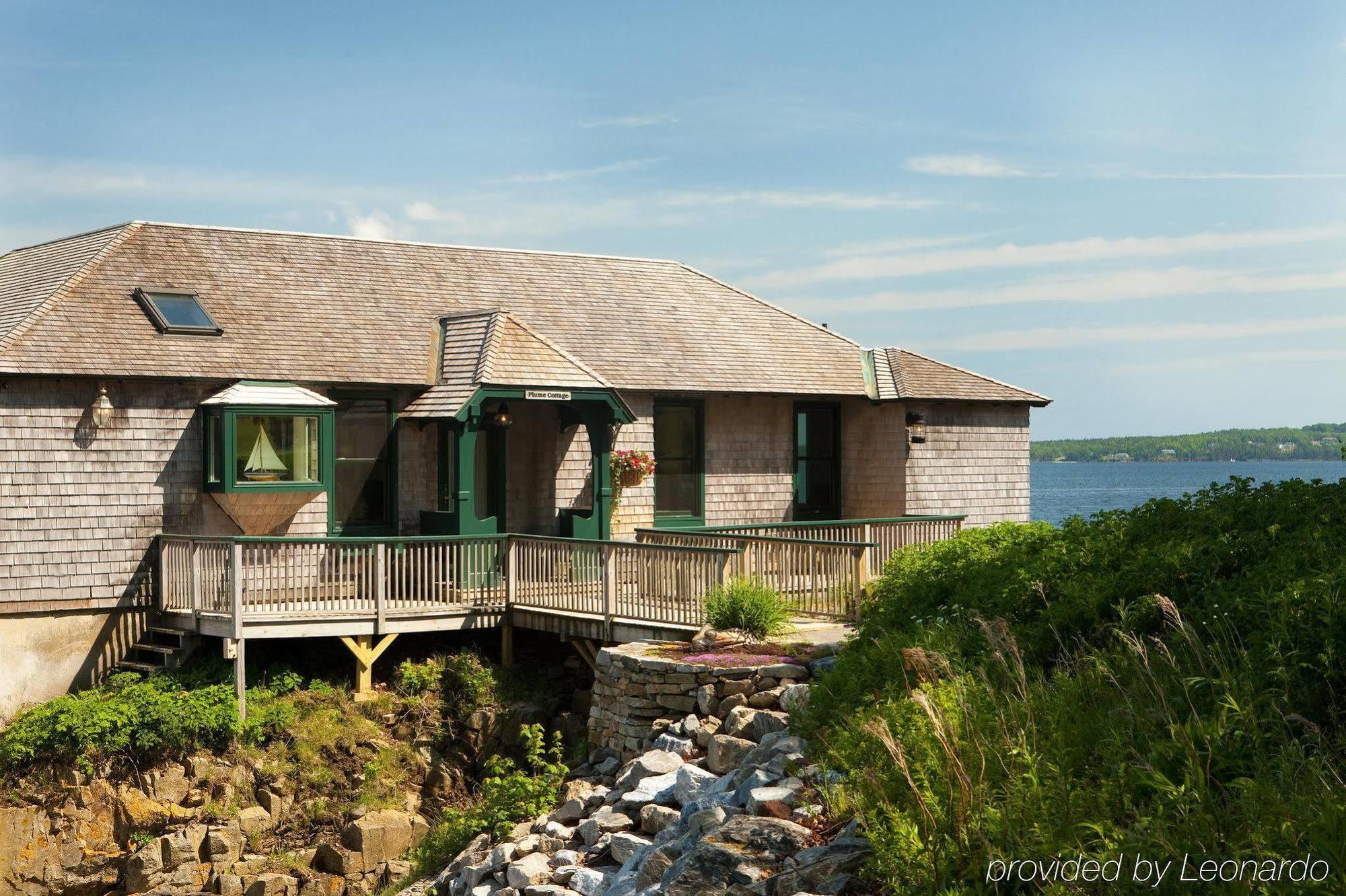 Samoset Resort Belfast Dış mekan fotoğraf