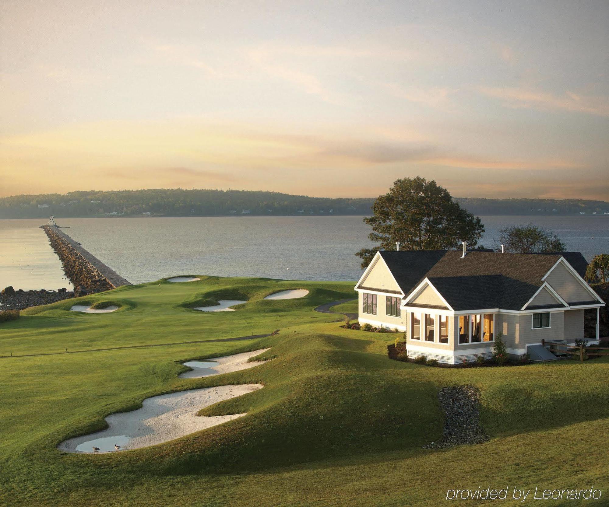 Samoset Resort Belfast Dış mekan fotoğraf