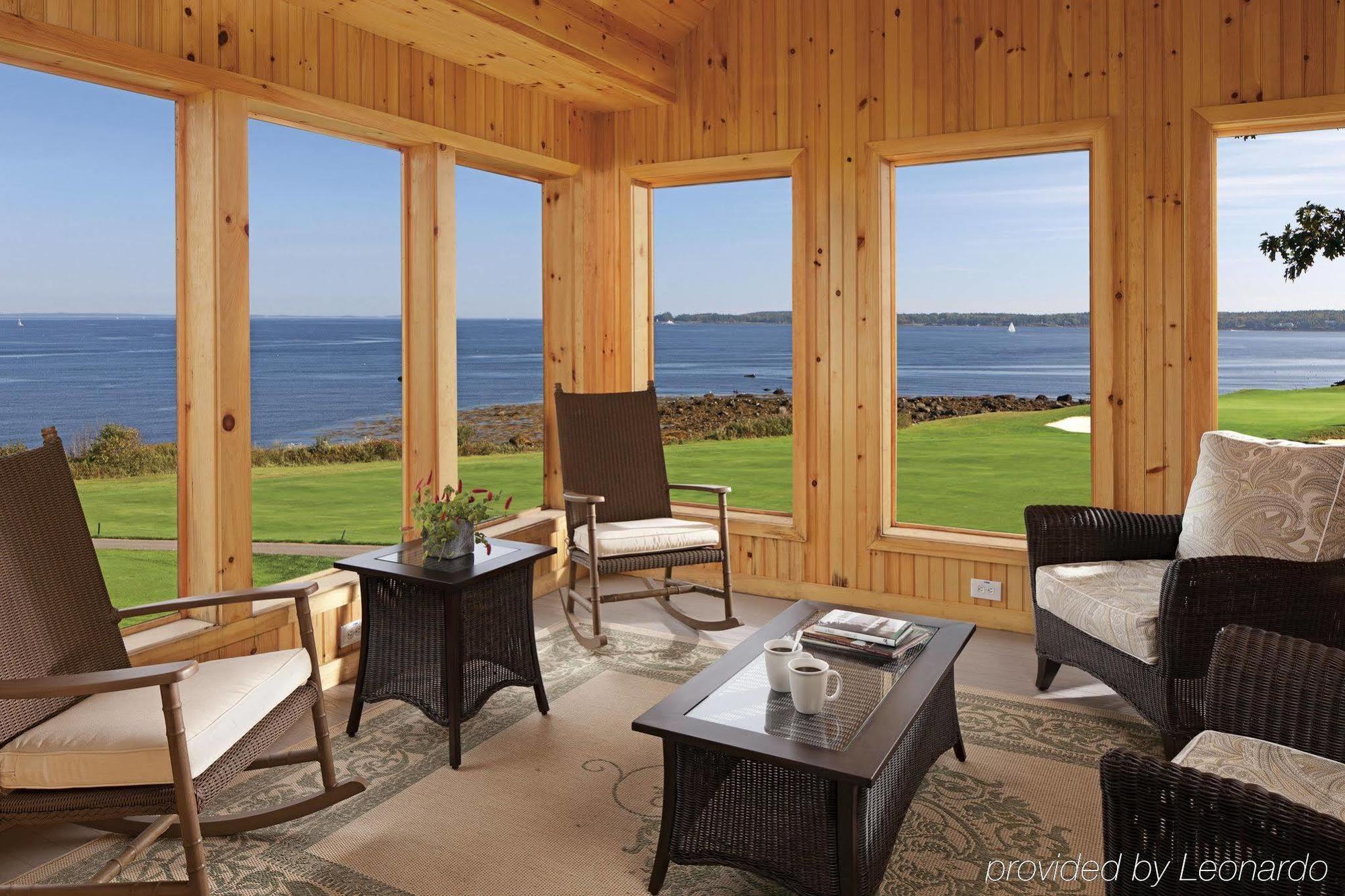 Samoset Resort Belfast İç mekan fotoğraf