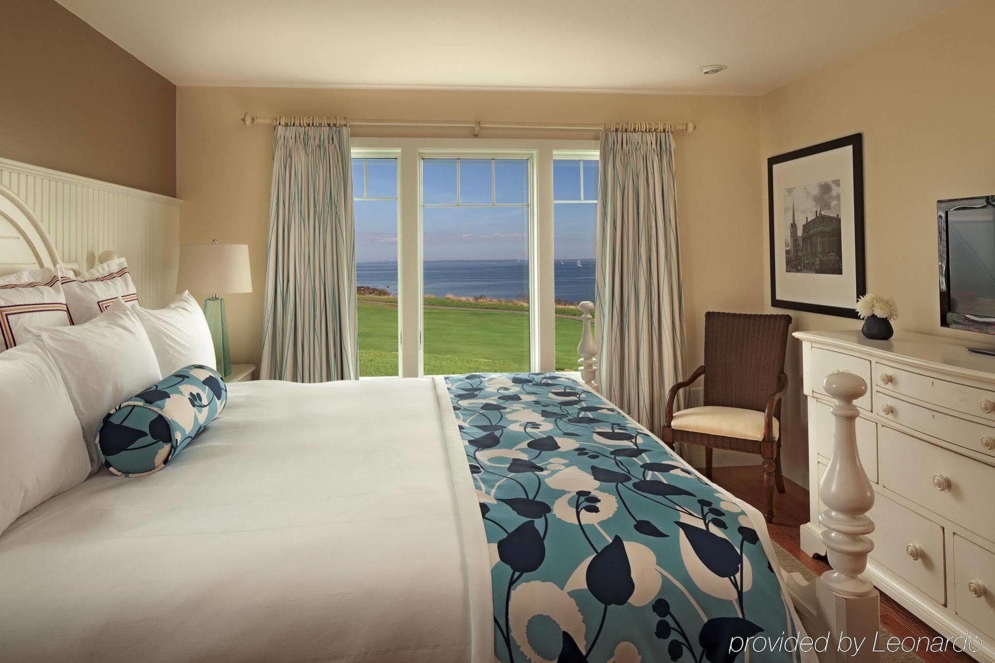 Samoset Resort Belfast Oda fotoğraf