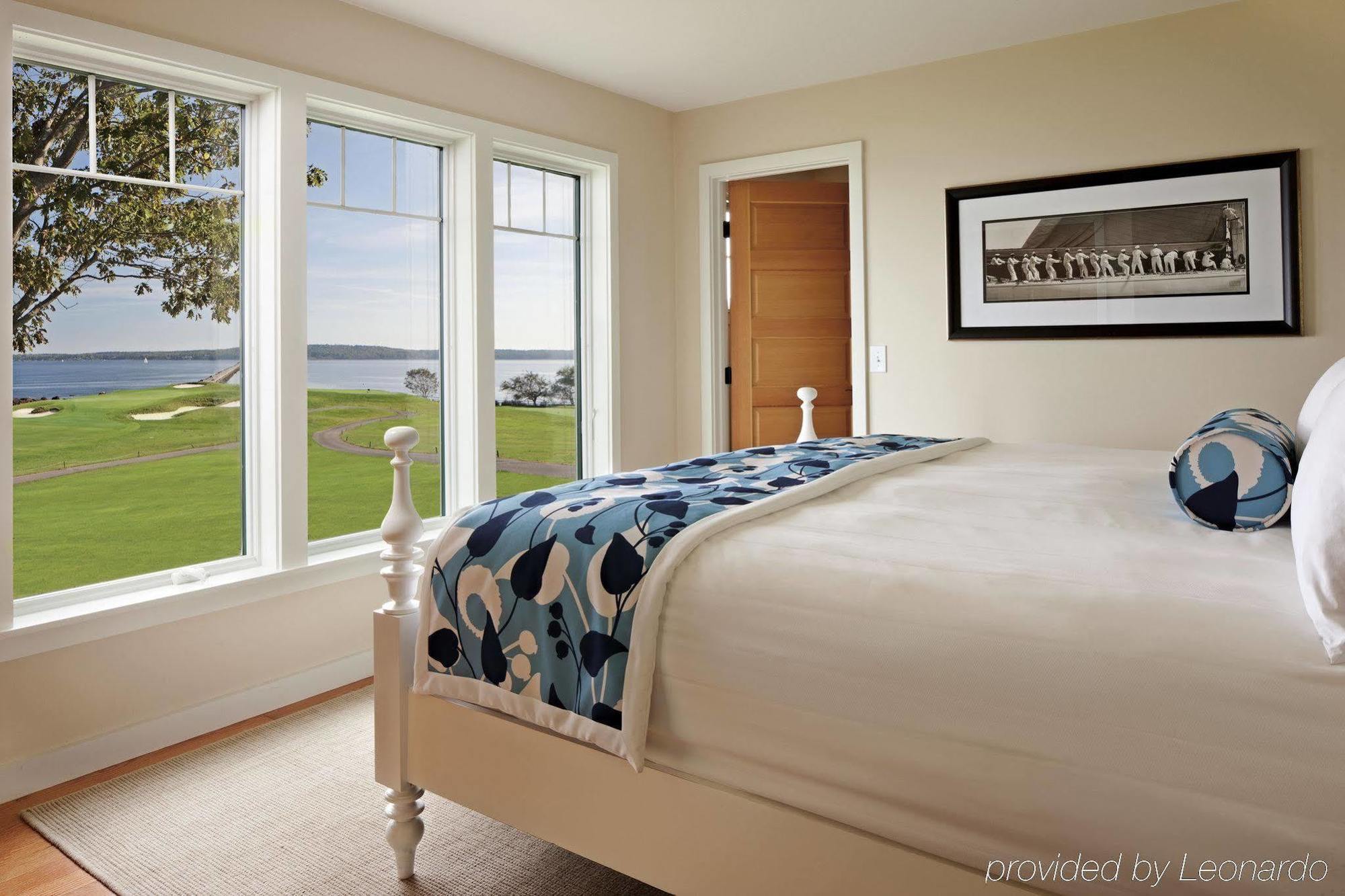 Samoset Resort Belfast Oda fotoğraf