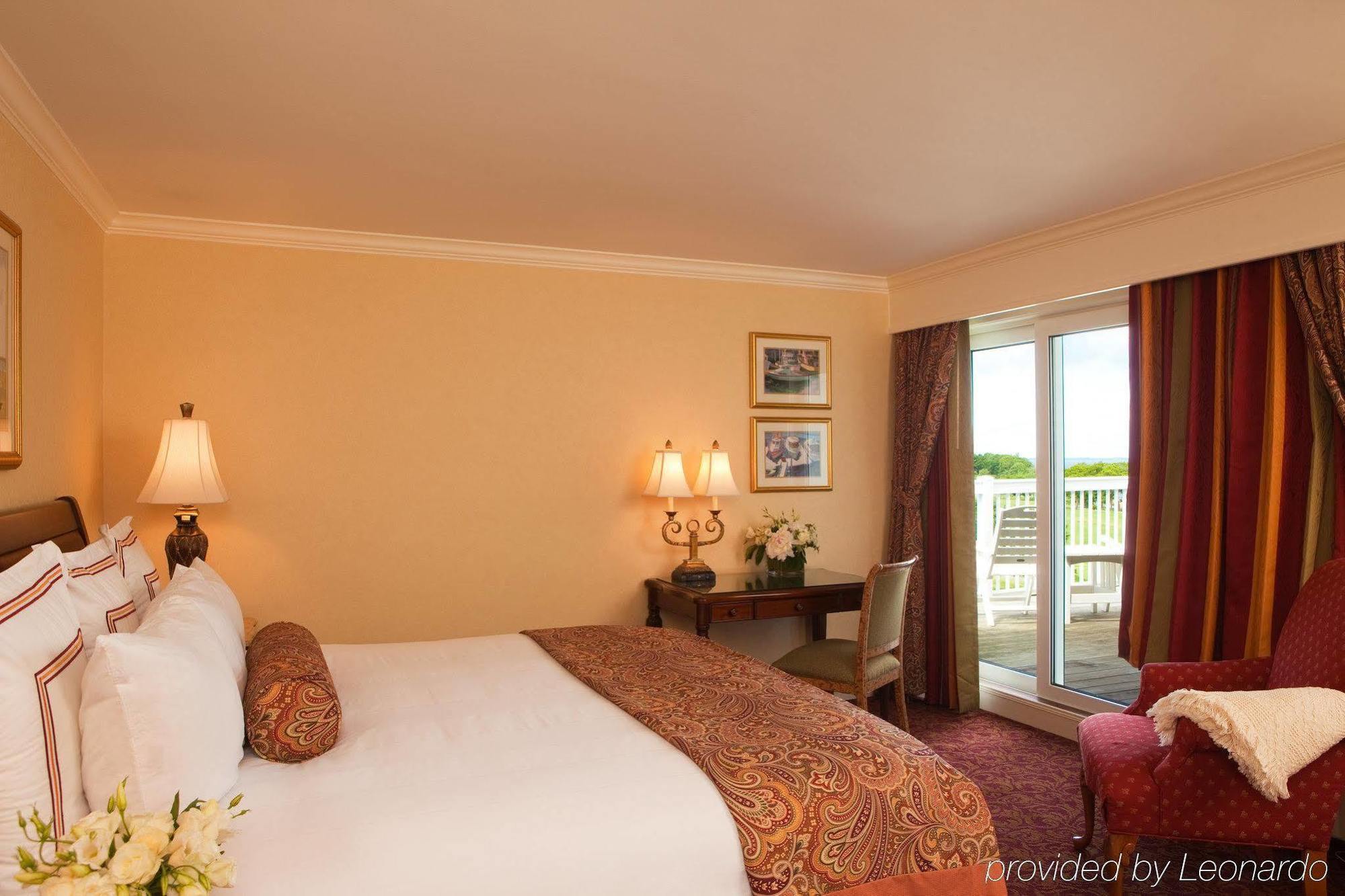 Samoset Resort Belfast Oda fotoğraf