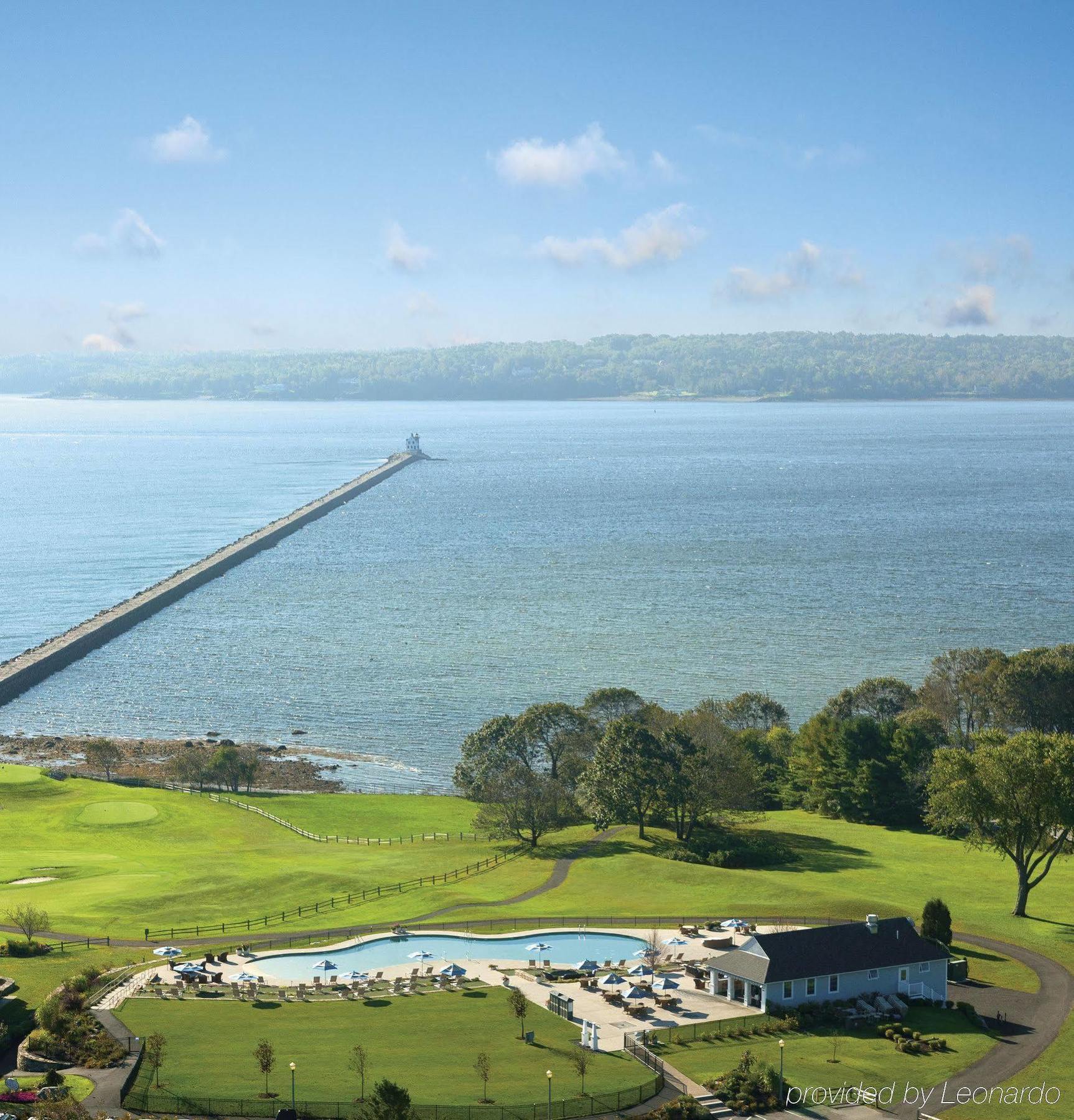 Samoset Resort Belfast Konforlar fotoğraf