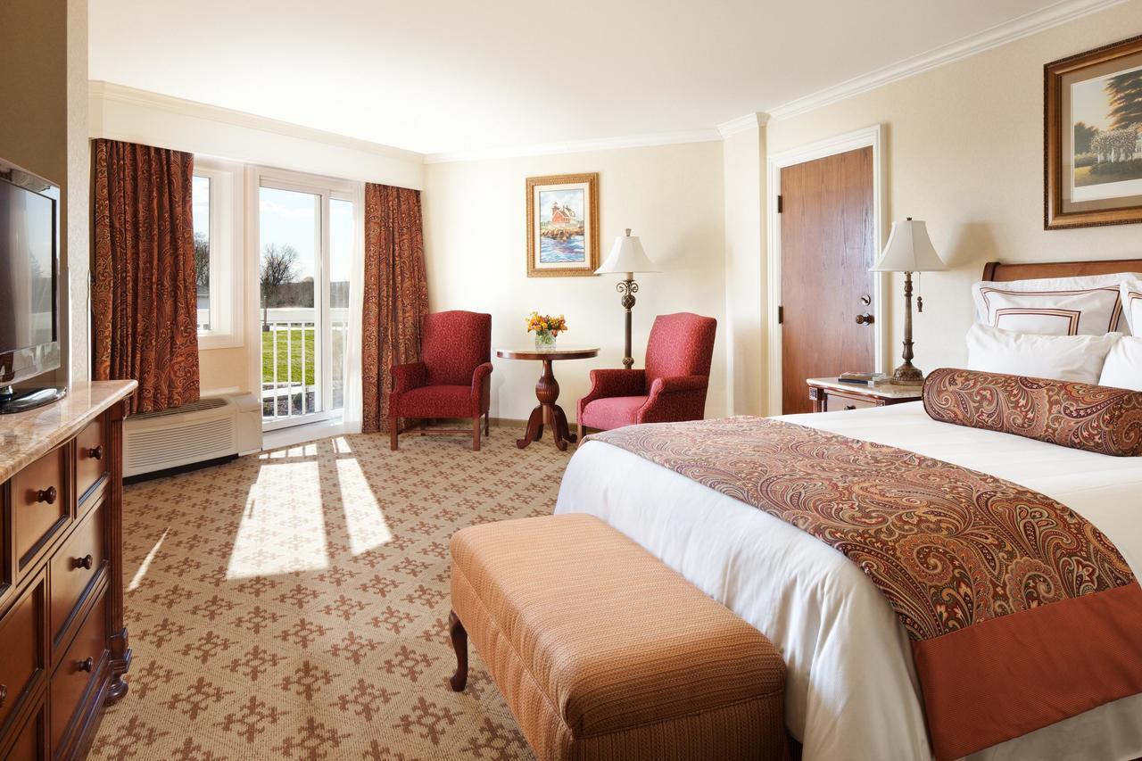 Samoset Resort Belfast Dış mekan fotoğraf