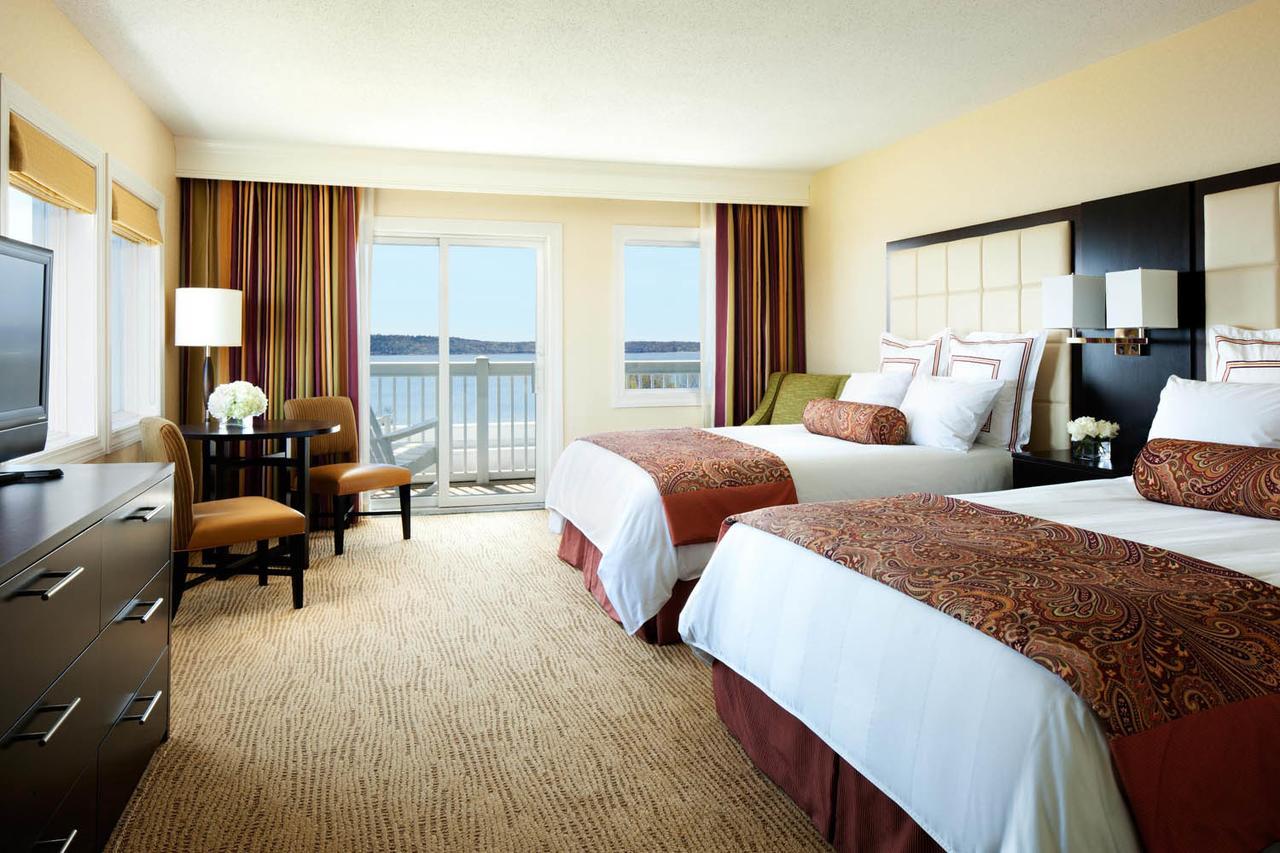 Samoset Resort Belfast Dış mekan fotoğraf