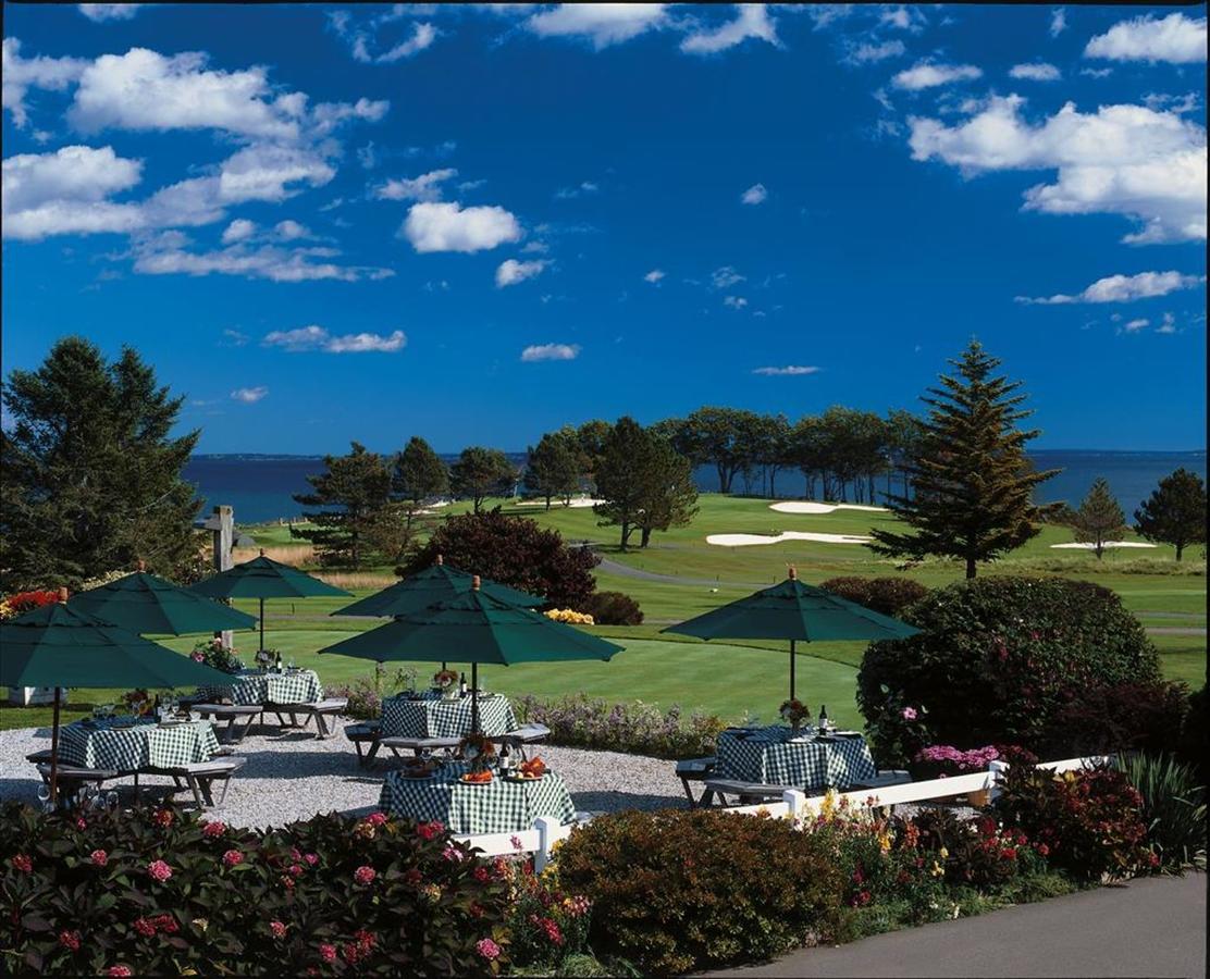 Samoset Resort Belfast Dış mekan fotoğraf