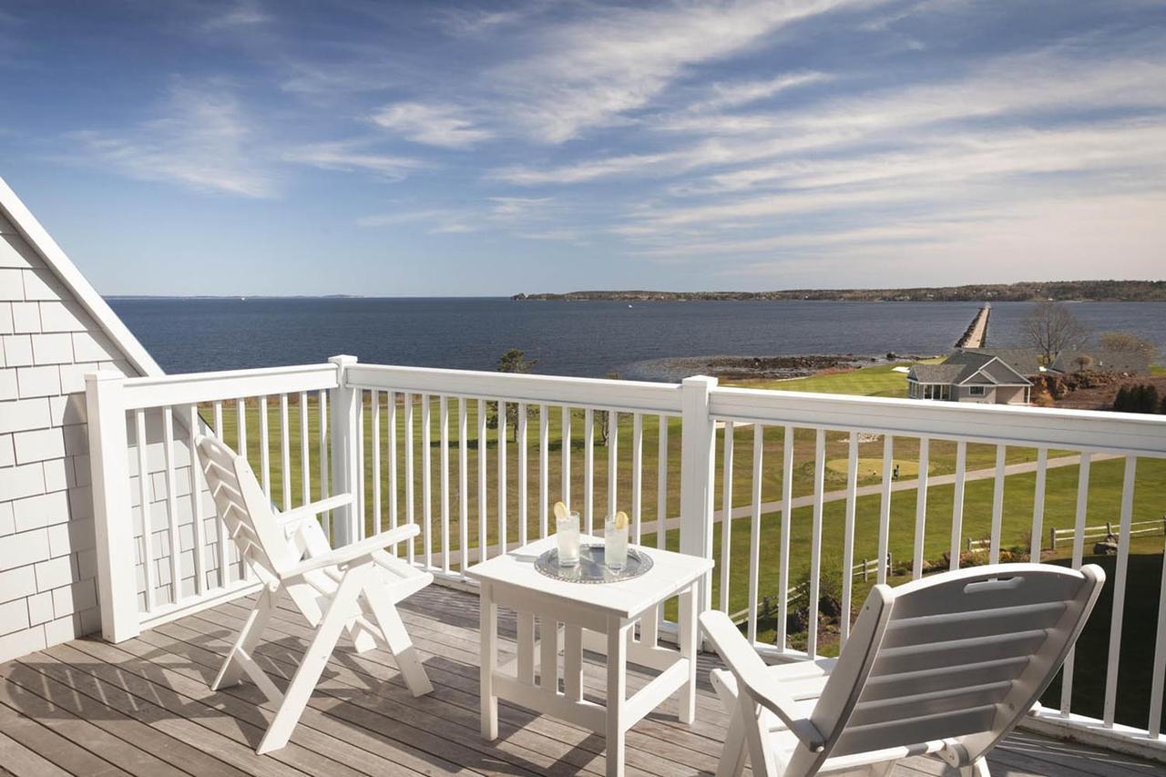 Samoset Resort Belfast Dış mekan fotoğraf