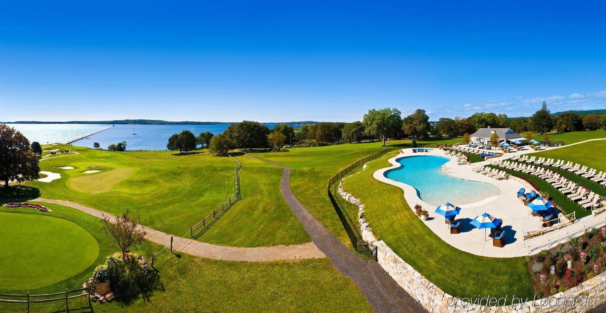 Samoset Resort Belfast Dış mekan fotoğraf