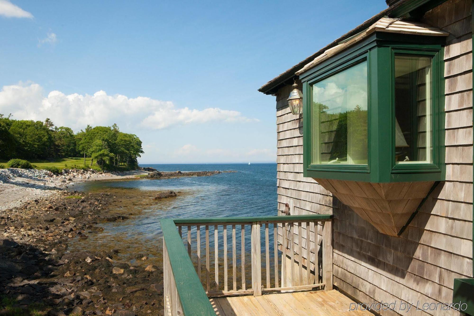 Samoset Resort Belfast Dış mekan fotoğraf